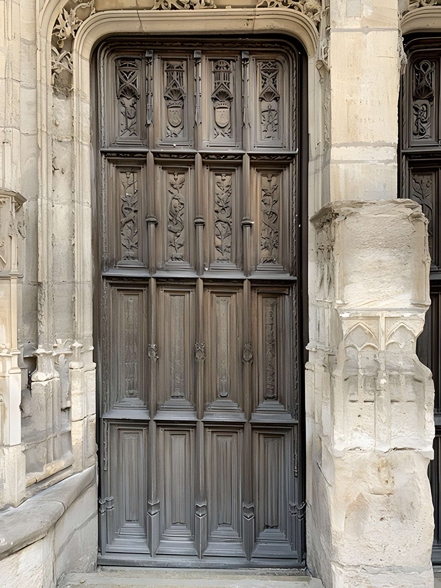 Collégiale Notre-Dame-des-Marais de Villefranche-sur-Saône