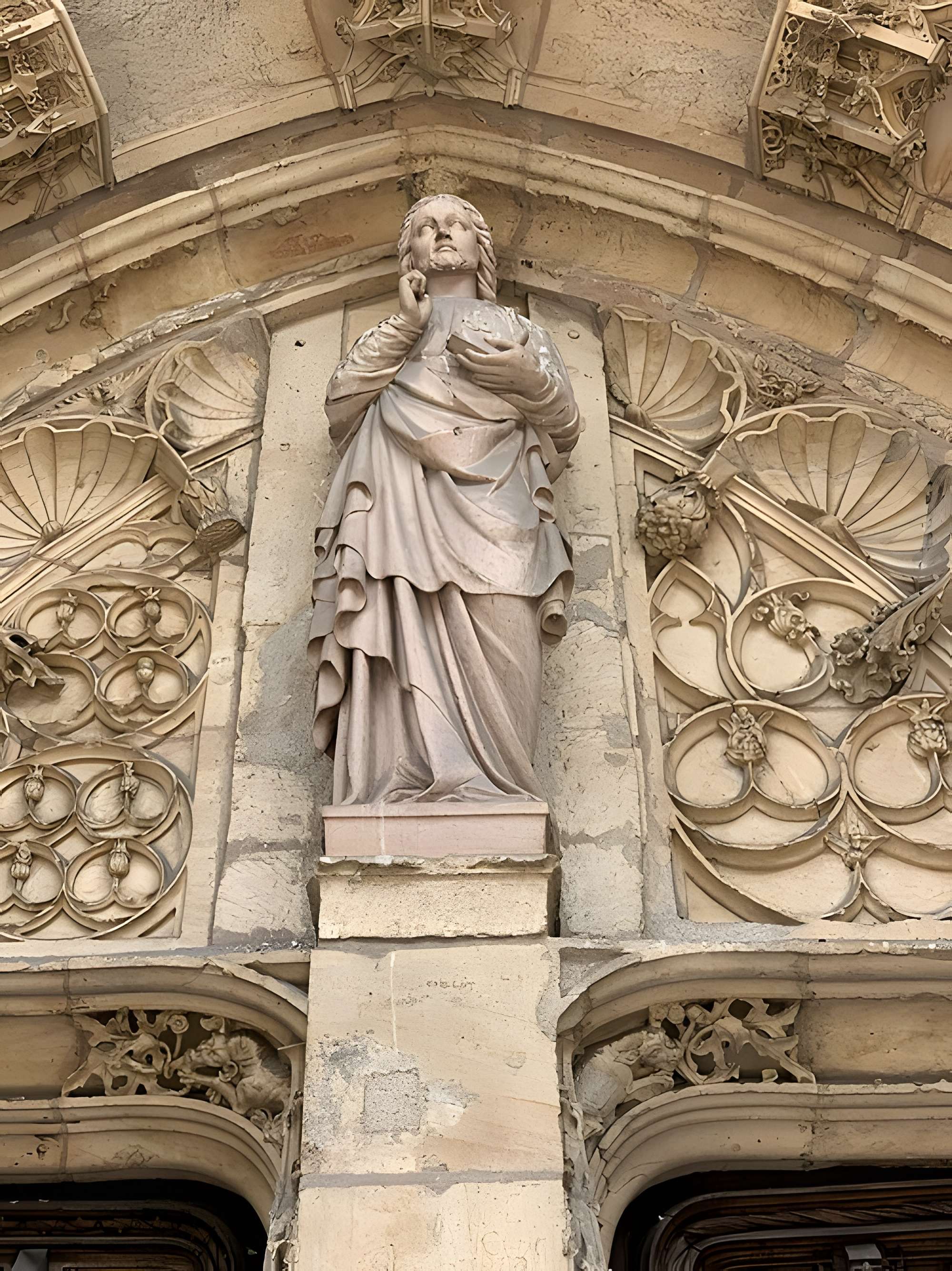 Collégiale Notre-Dame-des-Marais de Villefranche-sur-Saône