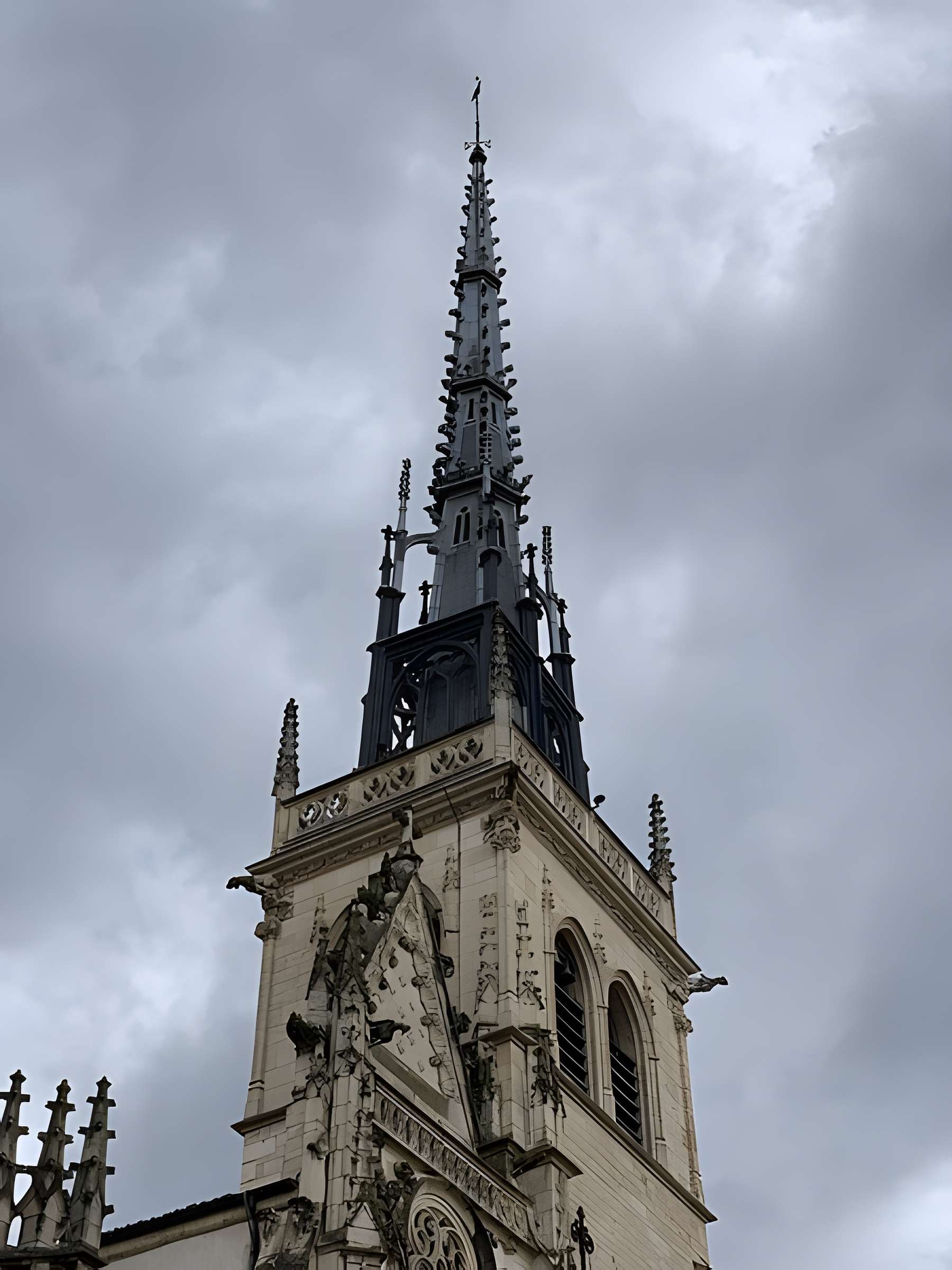 Collégiale Notre-Dame-des-Marais de Villefranche-sur-Saône