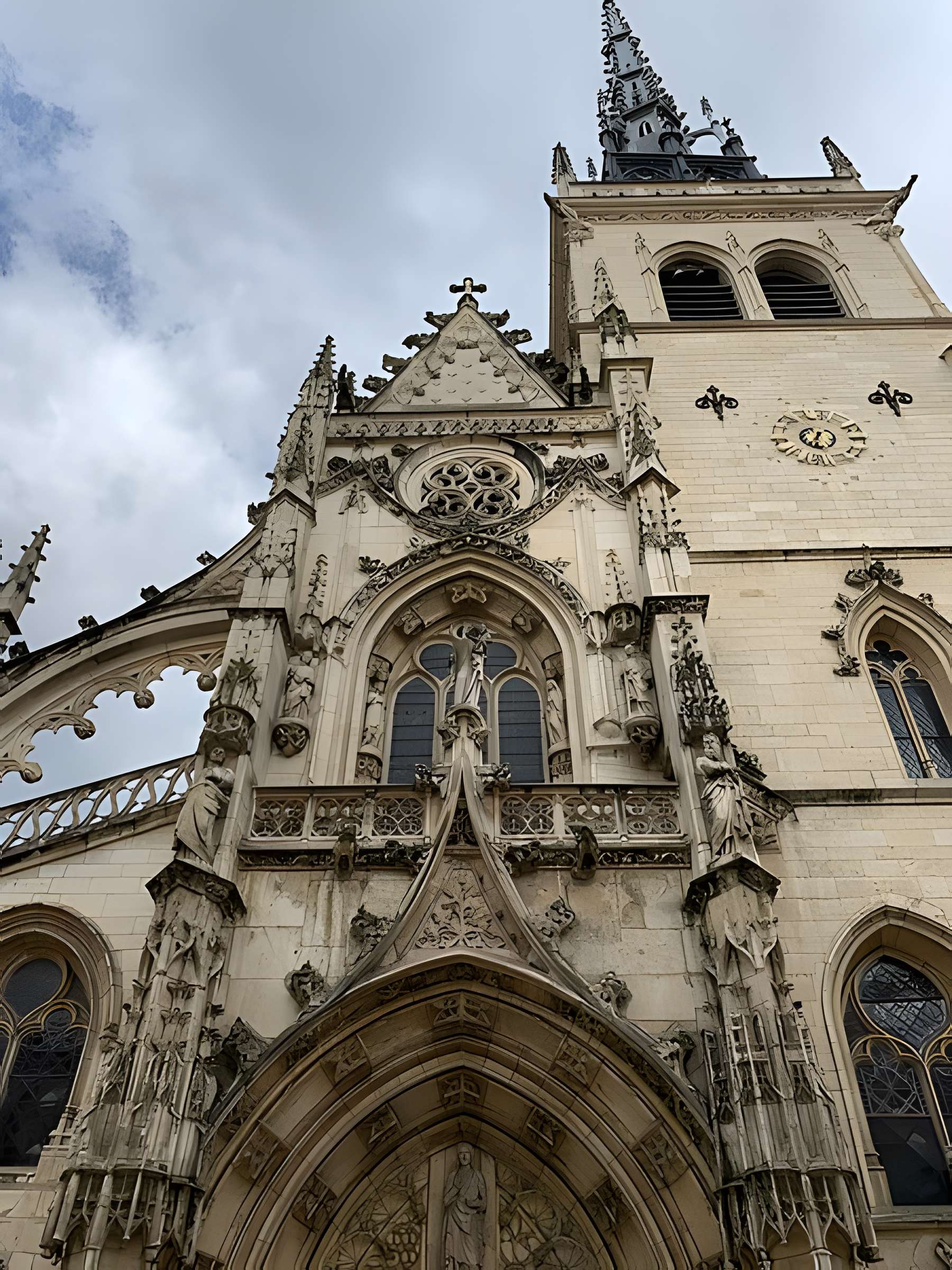 Collégiale Notre-Dame-des-Marais de Villefranche-sur-Saône