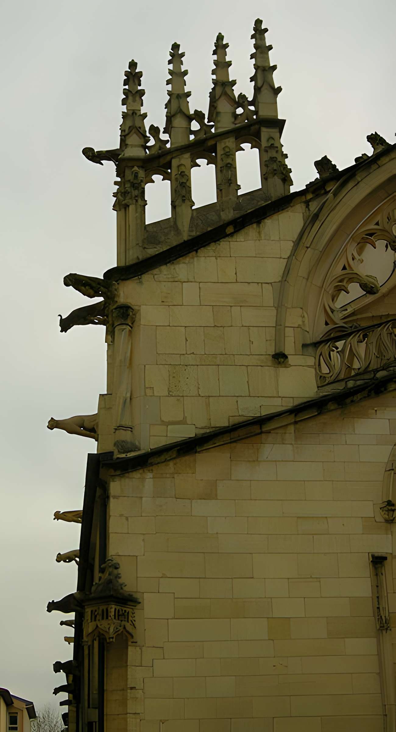 Collégiale Notre-Dame-des-Marais de Villefranche-sur-Saône