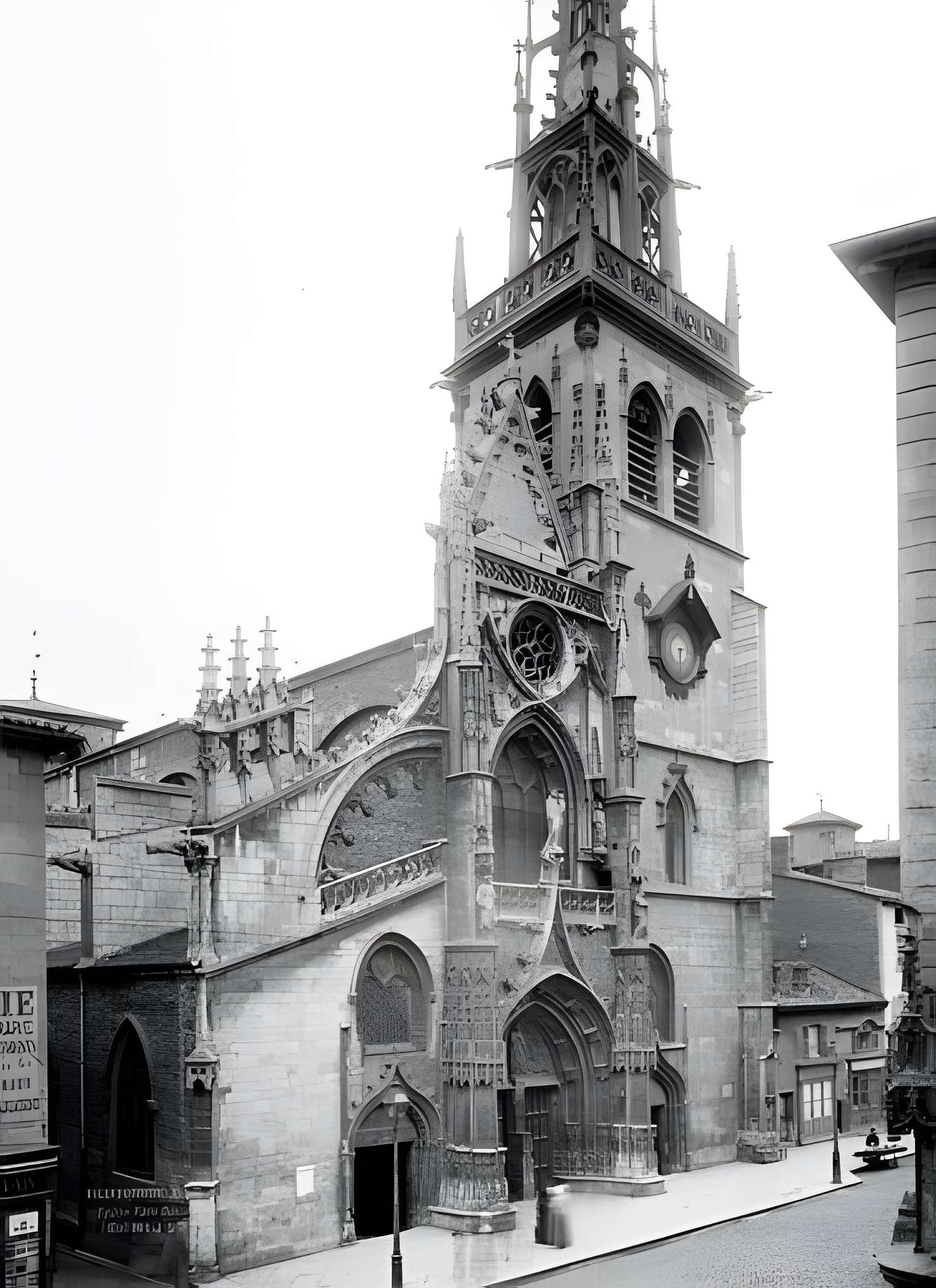 Collégiale Notre-Dame-des-Marais de Villefranche-sur-Saône