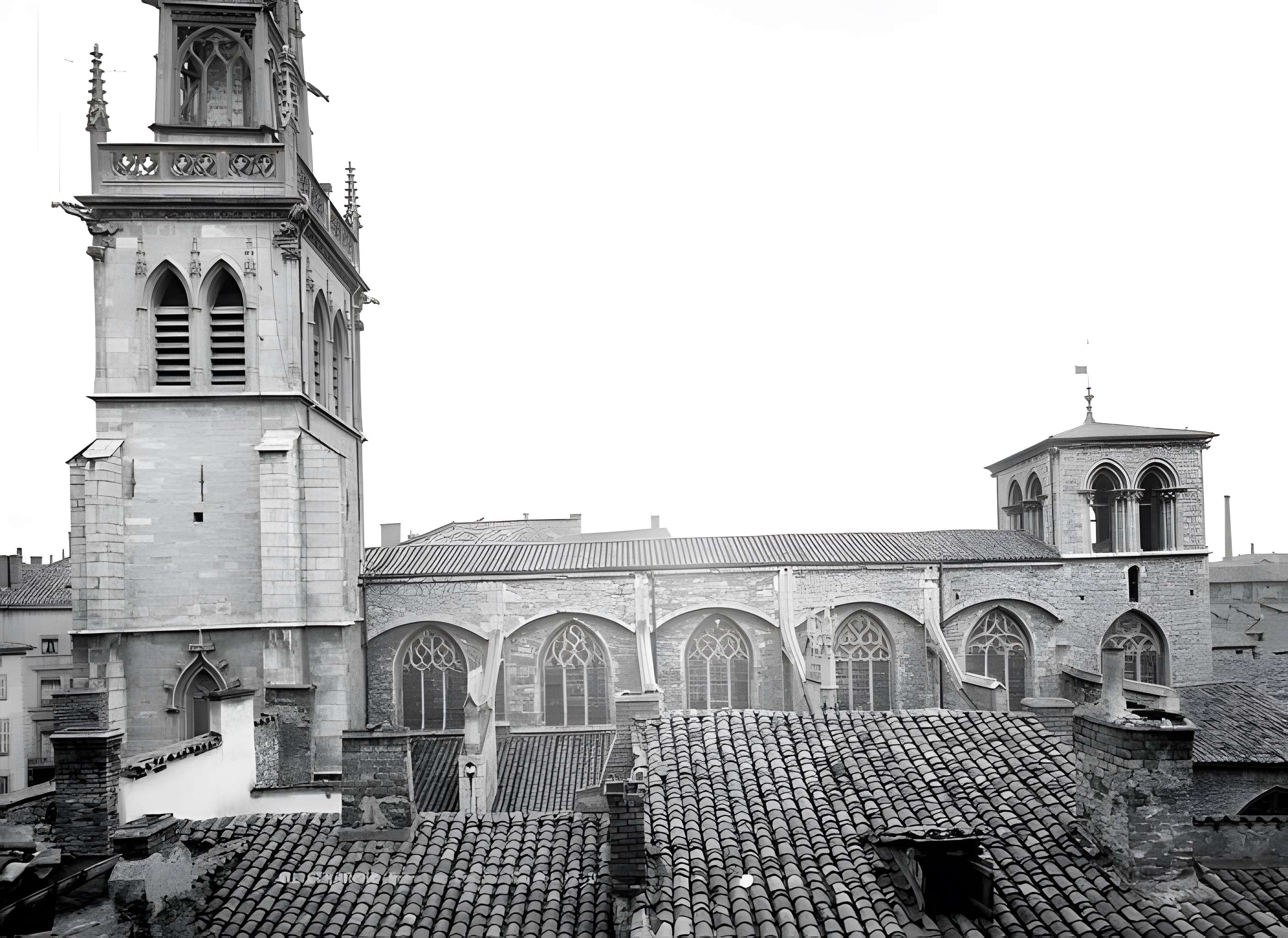 Collégiale Notre-Dame-des-Marais de Villefranche-sur-Saône