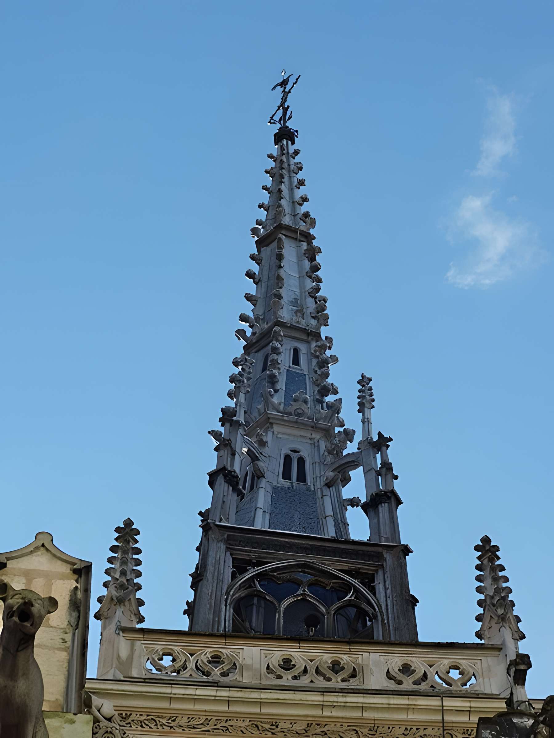 Collégiale Notre-Dame-des-Marais de Villefranche-sur-Saône