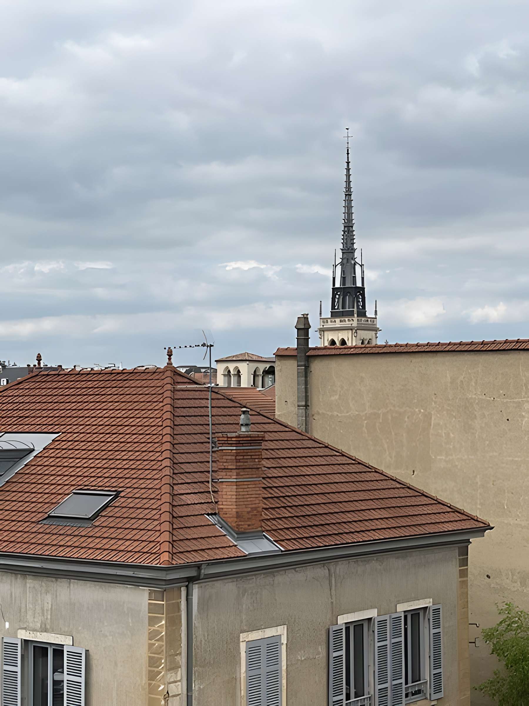 Collégiale Notre-Dame-des-Marais de Villefranche-sur-Saône