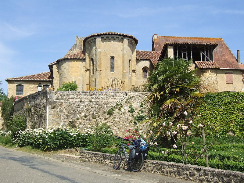 Photo de Collégiale Saint-Barthélemy de Pimbo