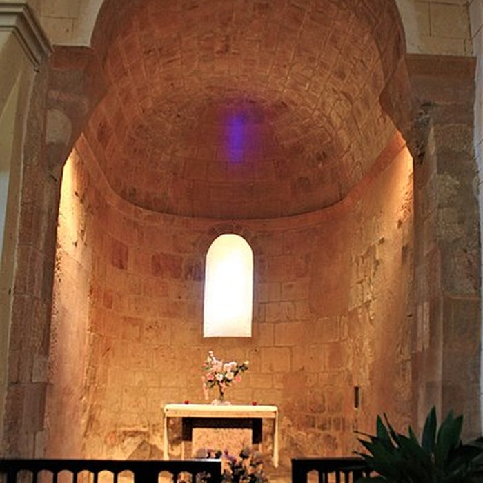 Photo de Collégiale Saint-Barthélemy de Pimbo