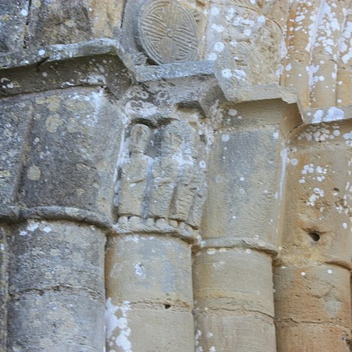 Photo de Collégiale Saint-Barthélemy de Pimbo