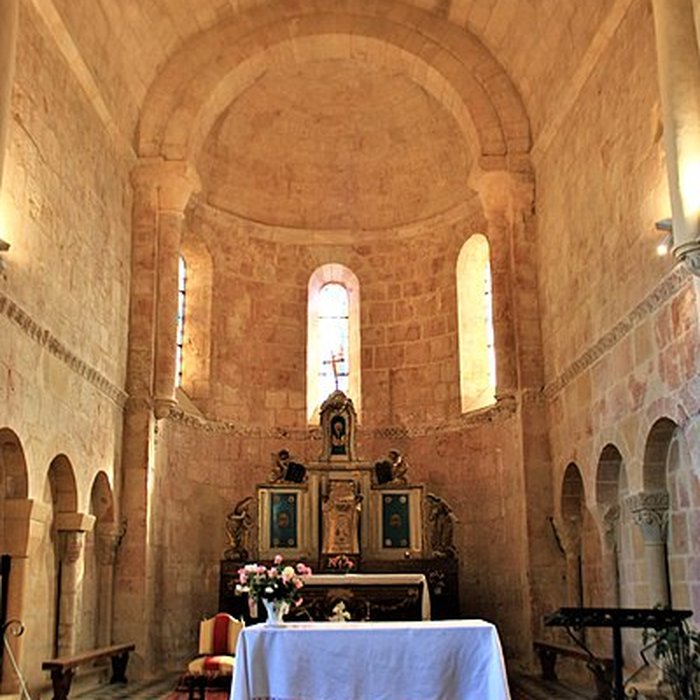 Photo de Collégiale Saint-Barthélemy de Pimbo