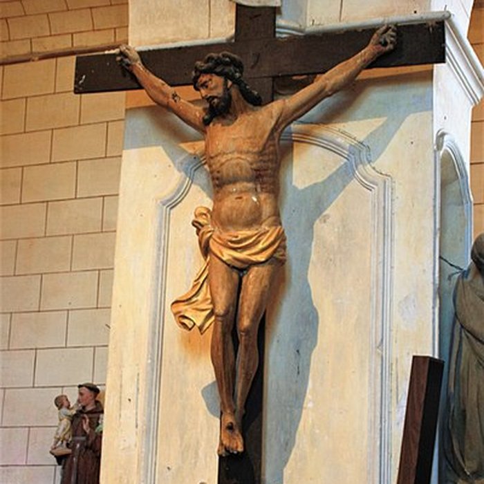 Photo de Collégiale Saint-Barthélemy de Pimbo