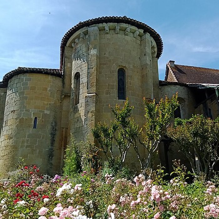 Photo de Collégiale Saint-Barthélemy de Pimbo