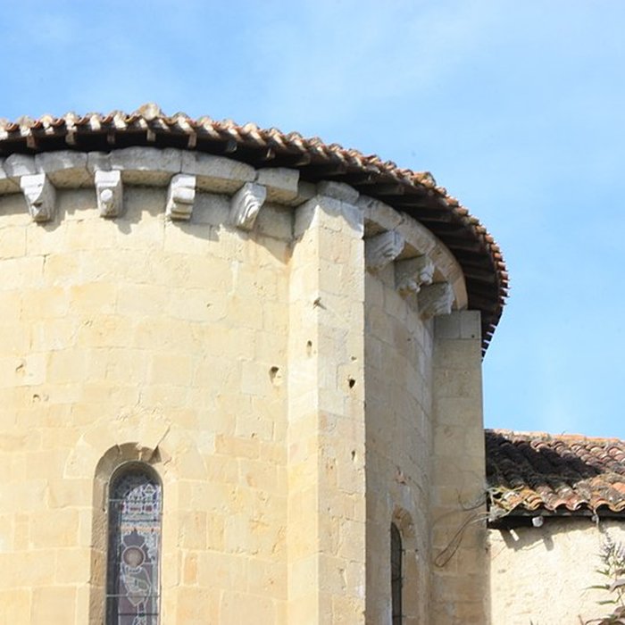 Photo de Collégiale Saint-Barthélemy de Pimbo
