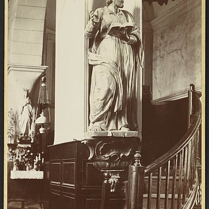 Photo de Collégiale Saint-Barthélemy de Pimbo