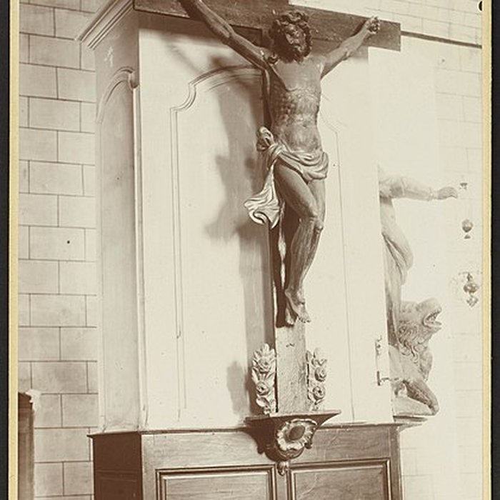 Photo de Collégiale Saint-Barthélemy de Pimbo