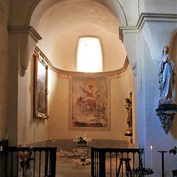 Collégiale Saint-Barthélemy de Pimbo