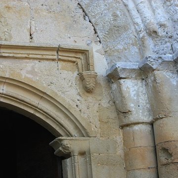 Collégiale Saint-Barthélemy de Pimbo