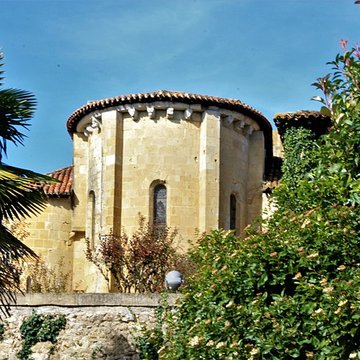 Collégiale Saint-Barthélemy de Pimbo