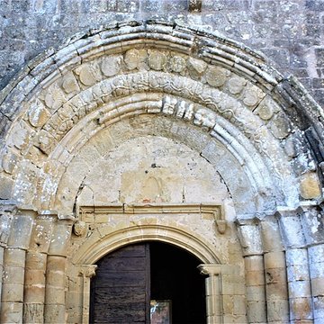 Collégiale Saint-Barthélemy de Pimbo