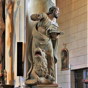 Collégiale Saint-Barthélemy de Pimbo