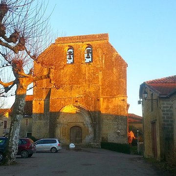 Collégiale Saint-Barthélemy de Pimbo