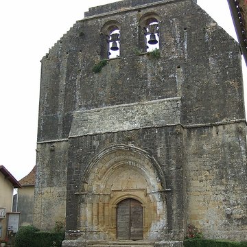 Collégiale Saint-Barthélemy de Pimbo
