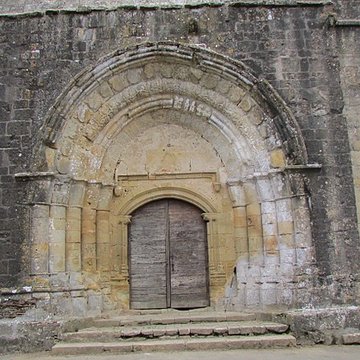 Collégiale Saint-Barthélemy de Pimbo
