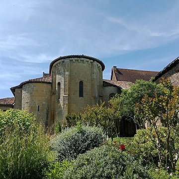 Collégiale Saint-Barthélemy de Pimbo
