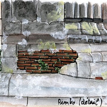 Collégiale Saint-Barthélemy de Pimbo