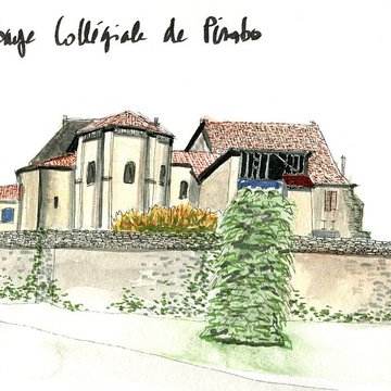 Collégiale Saint-Barthélemy de Pimbo