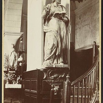 Collégiale Saint-Barthélemy de Pimbo