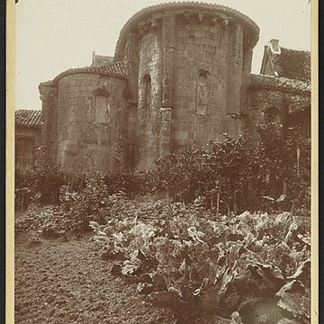 Collégiale Saint-Barthélemy de Pimbo