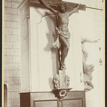 Collégiale Saint-Barthélemy de Pimbo