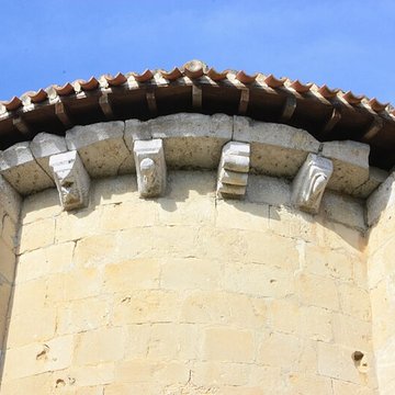 Collégiale Saint-Barthélemy de Pimbo