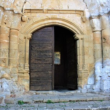 Collégiale Saint-Barthélemy de Pimbo