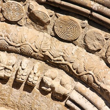 Collégiale Saint-Barthélemy de Pimbo