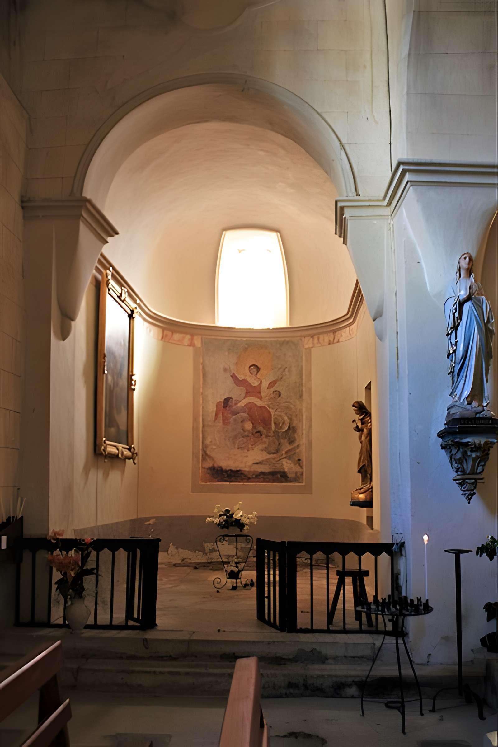 Collégiale Saint-Barthélemy de Pimbo