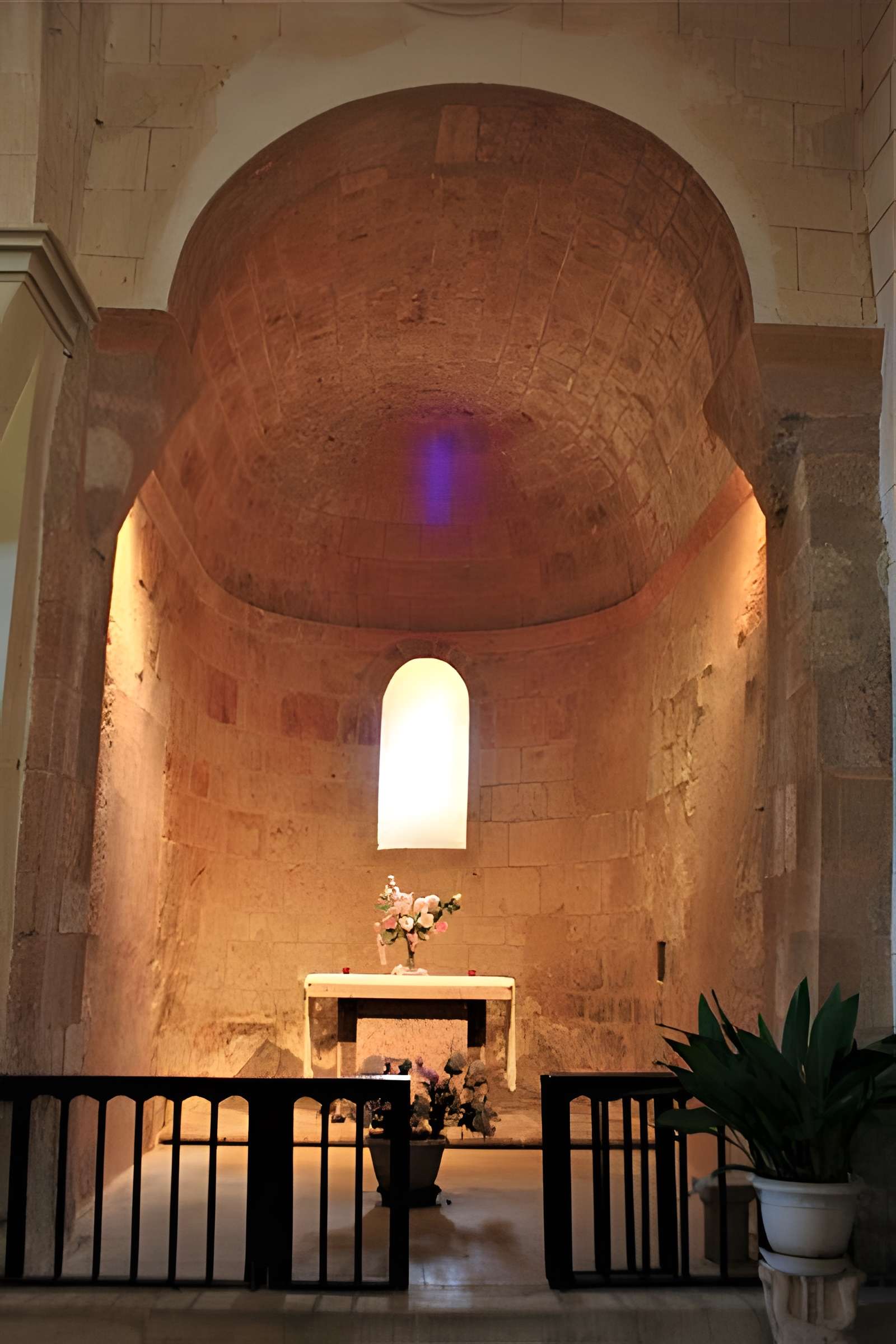 Collégiale Saint-Barthélemy de Pimbo