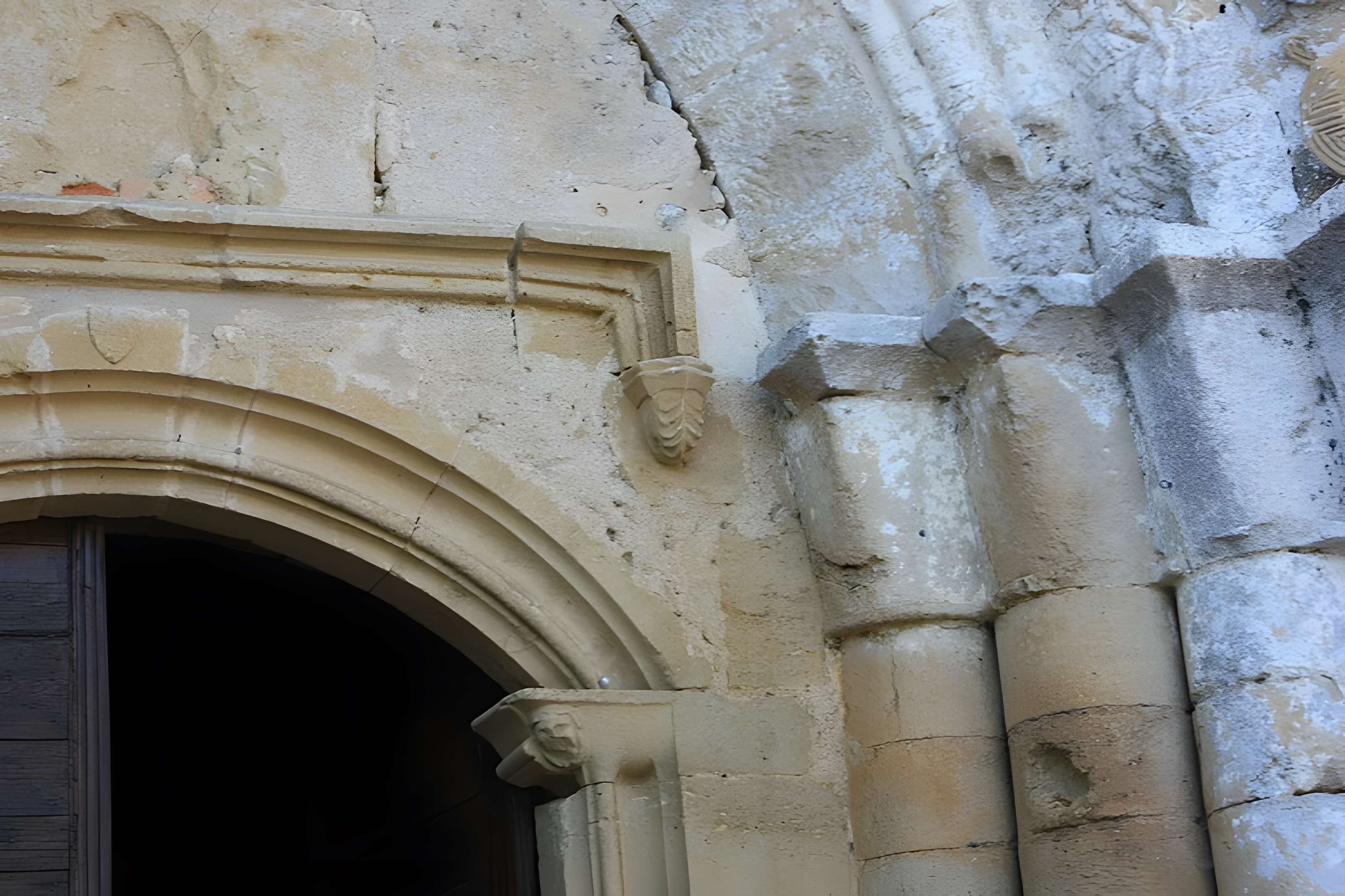 Collégiale Saint-Barthélemy de Pimbo