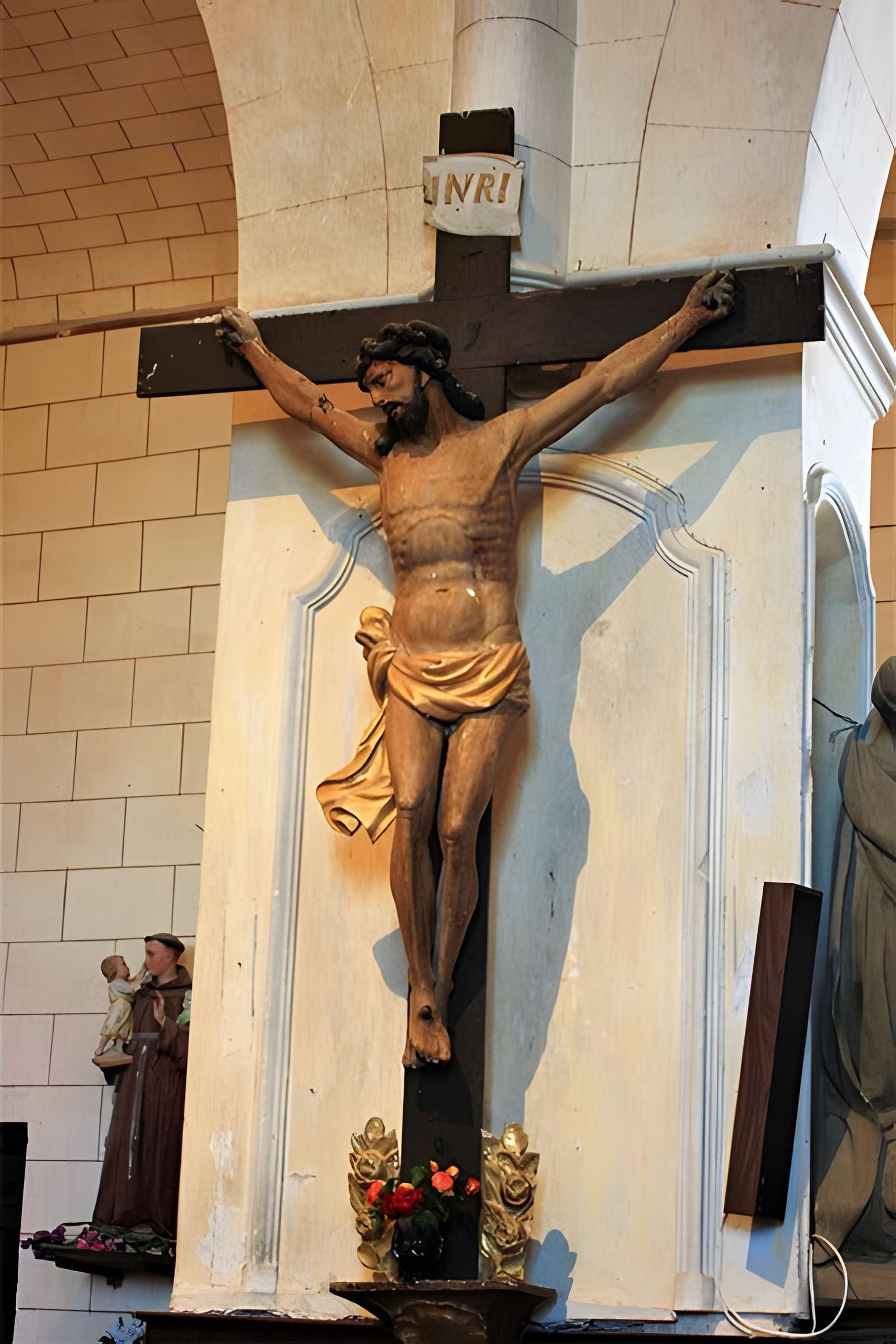 Collégiale Saint-Barthélemy de Pimbo