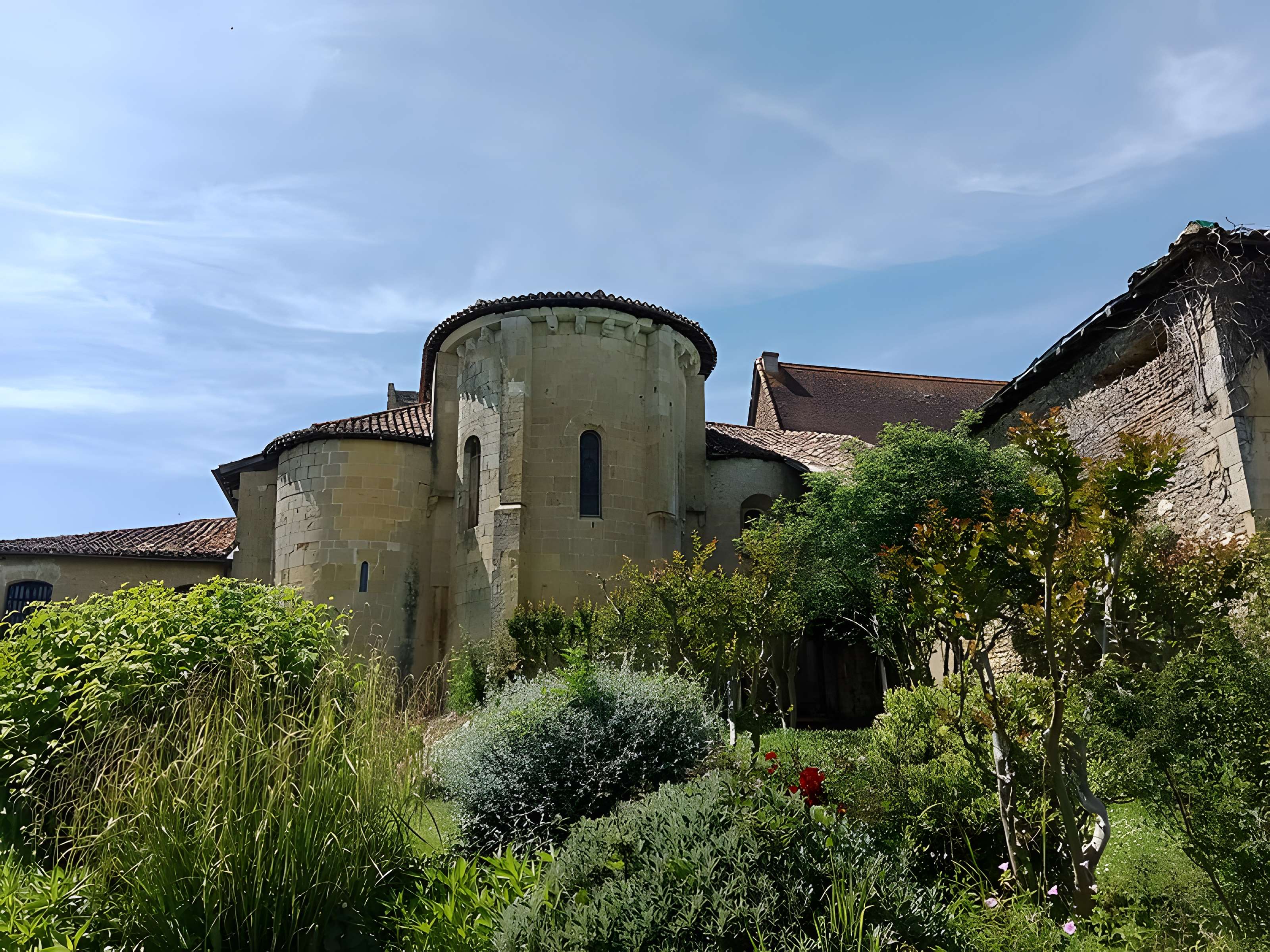 Collégiale Saint-Barthélemy de Pimbo
