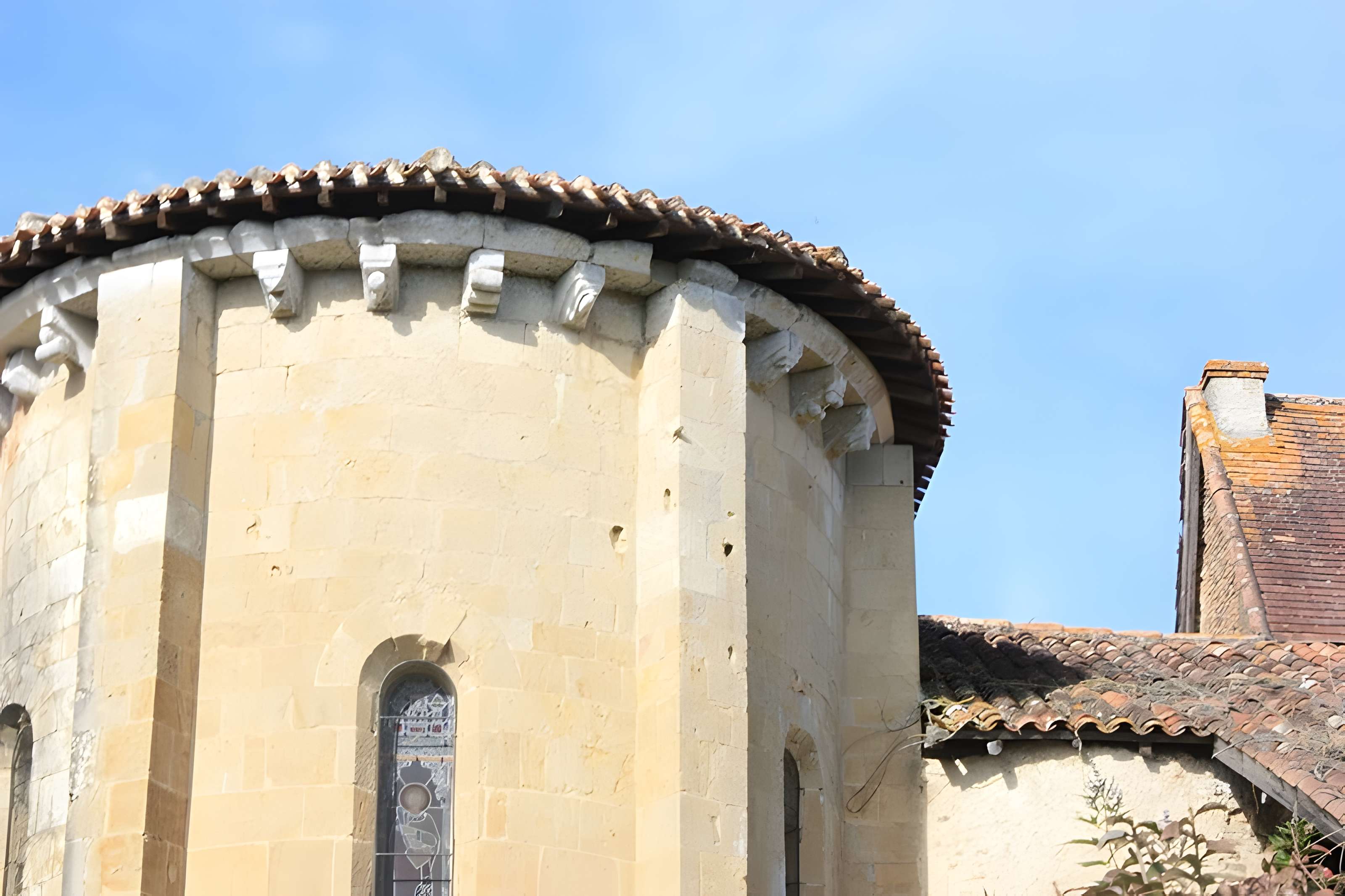 Collégiale Saint-Barthélemy de Pimbo