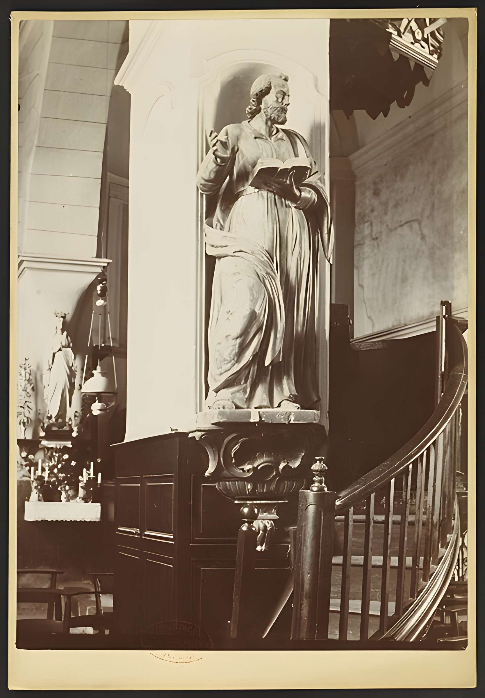 Collégiale Saint-Barthélemy de Pimbo