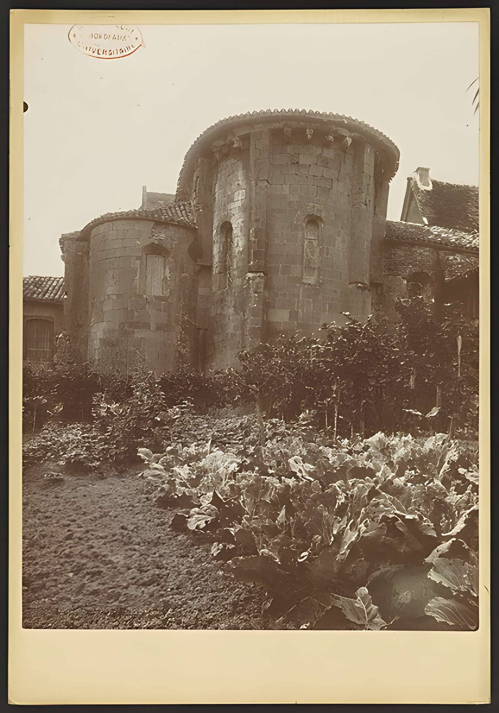 Collégiale Saint-Barthélemy de Pimbo