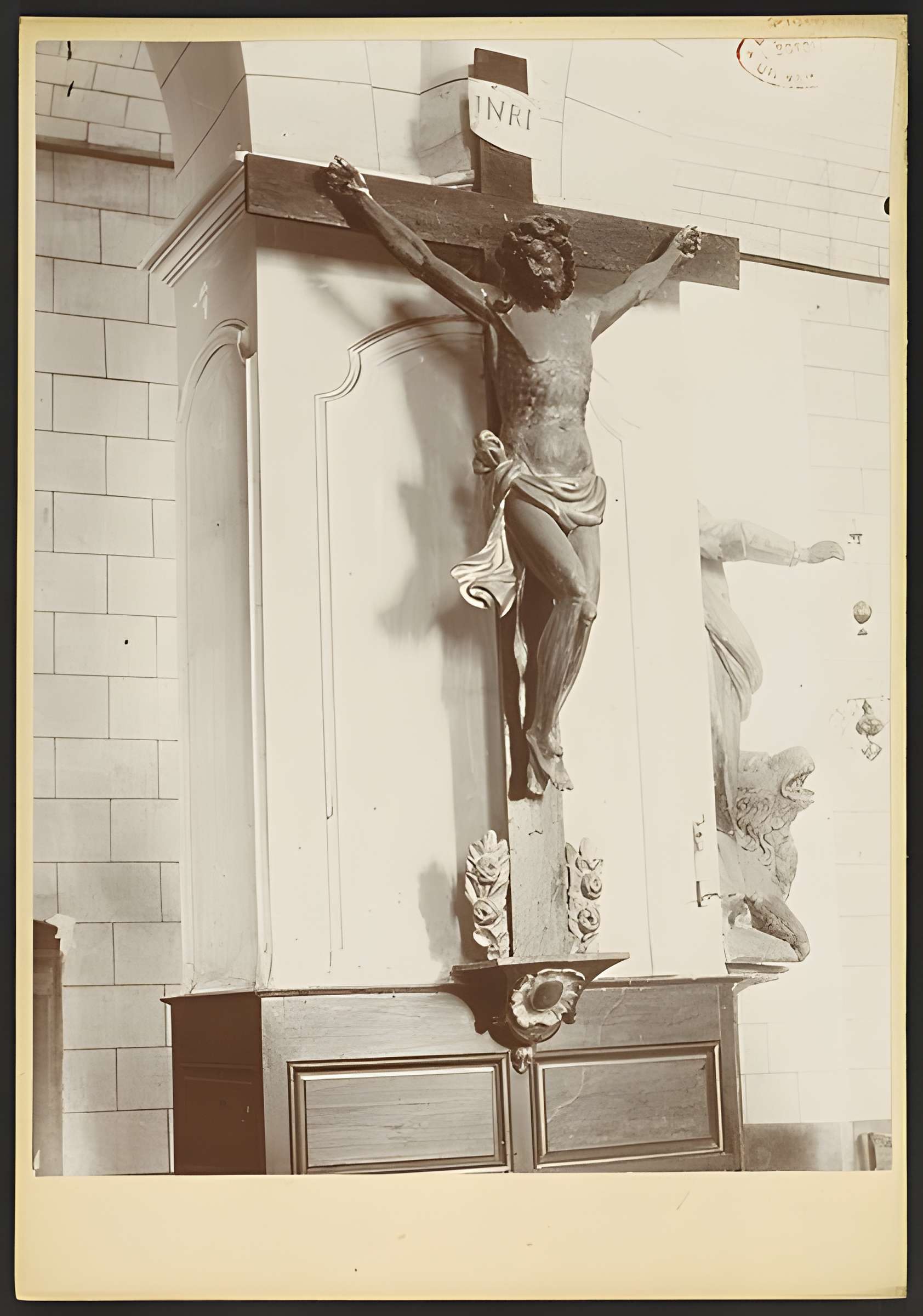 Collégiale Saint-Barthélemy de Pimbo