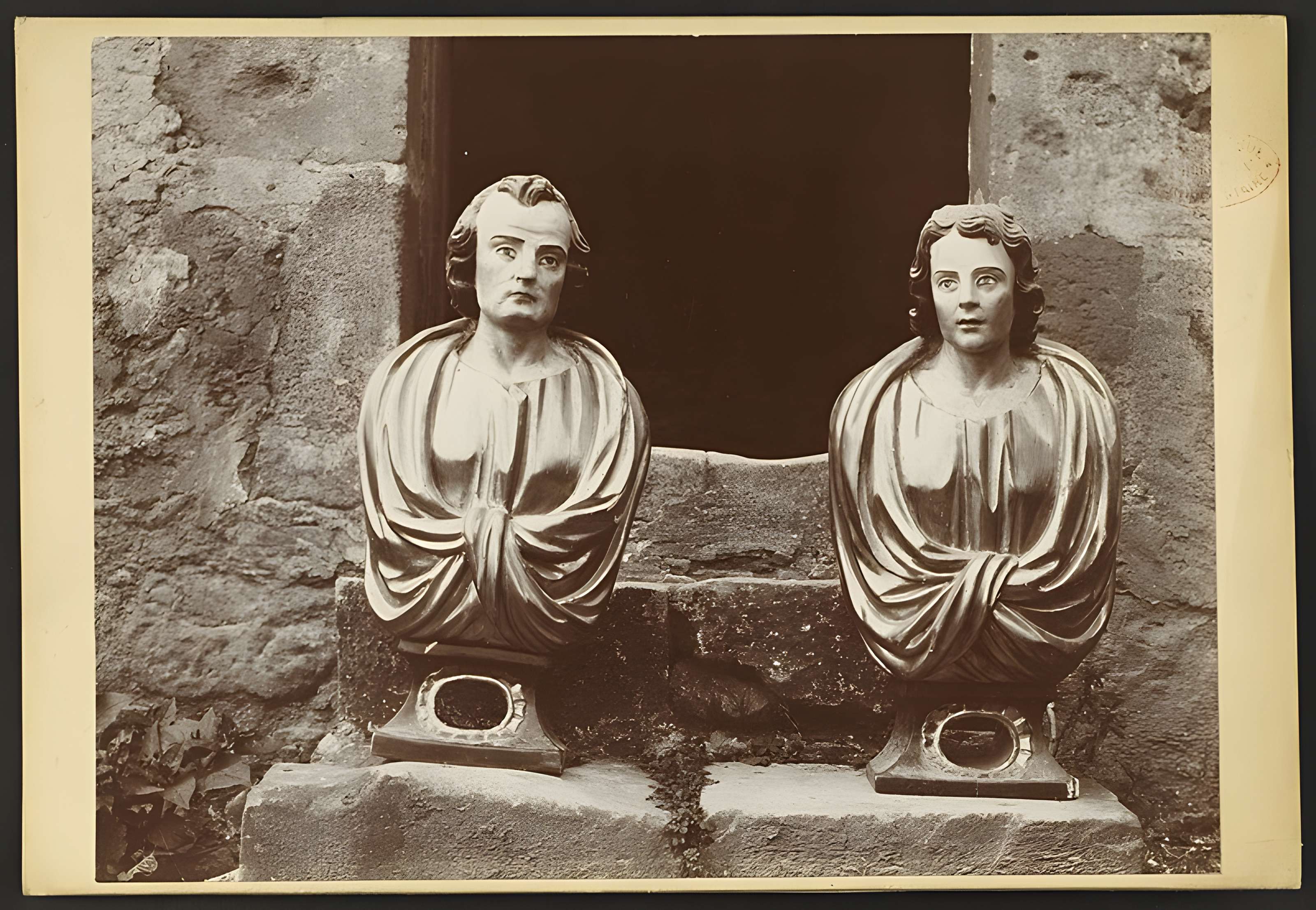 Collégiale Saint-Barthélemy de Pimbo