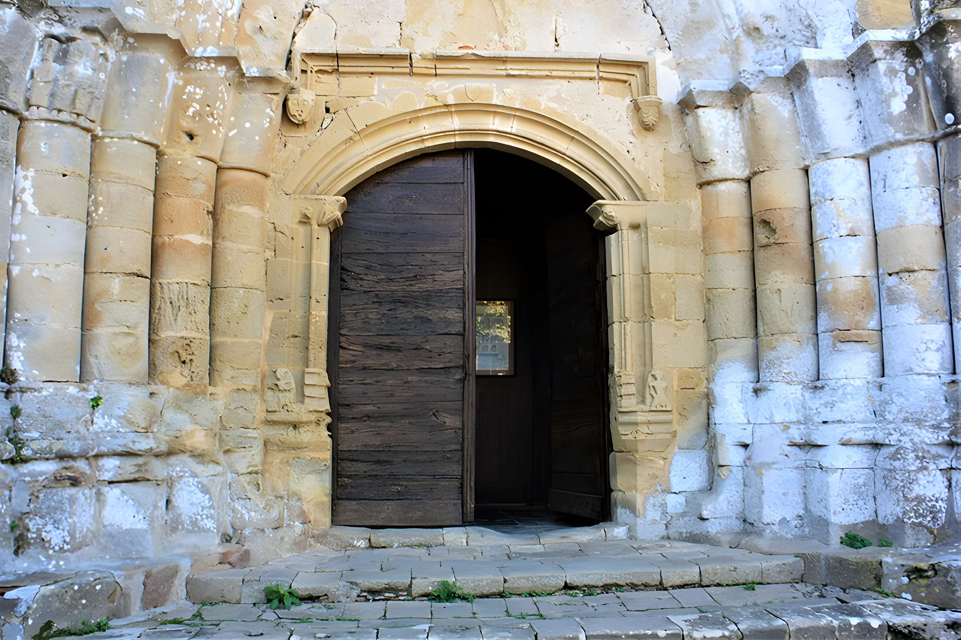 Collégiale Saint-Barthélemy de Pimbo