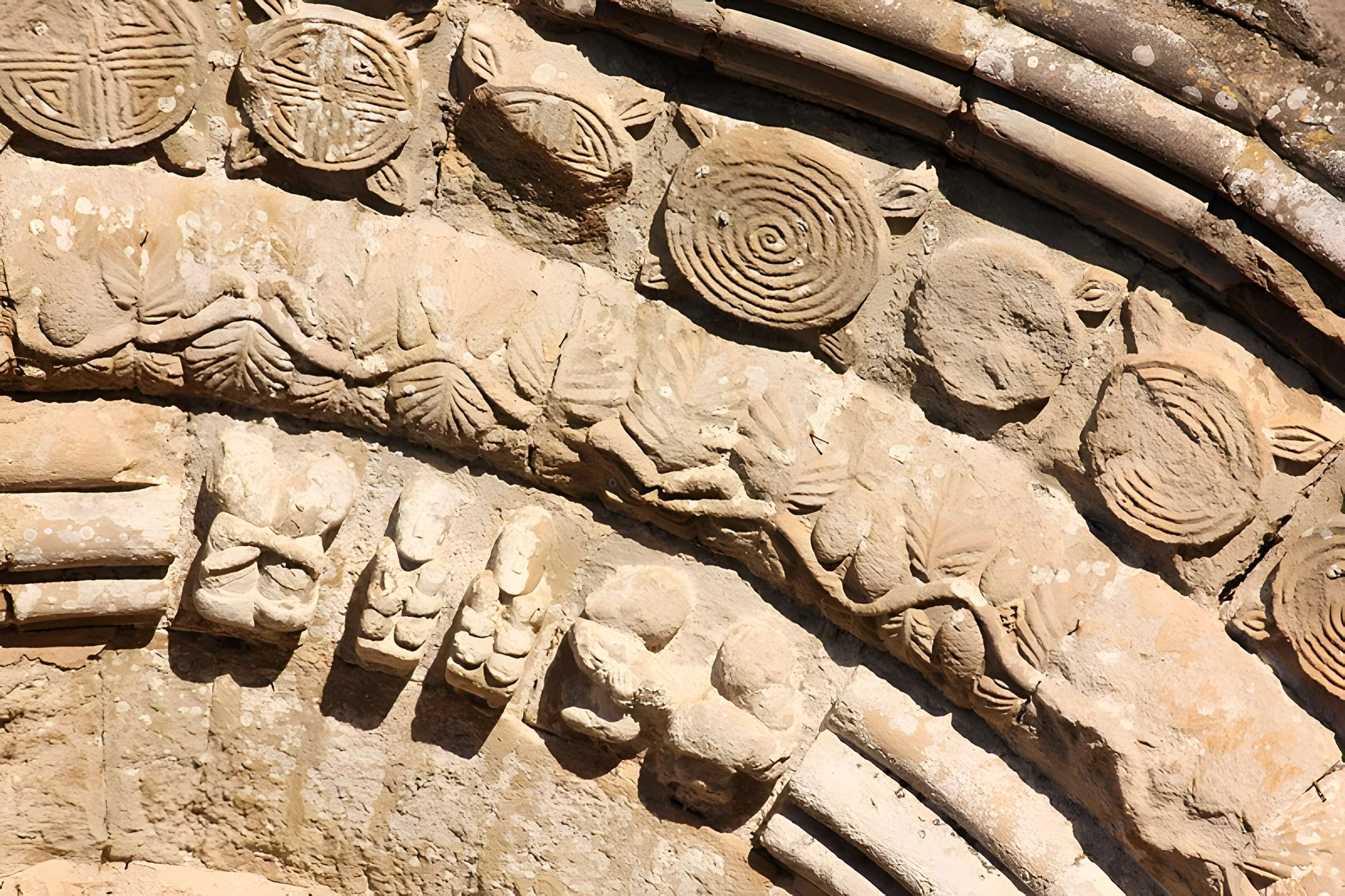 Collégiale Saint-Barthélemy de Pimbo