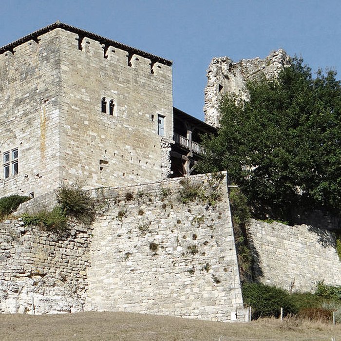 Photo de Château de Madaillan