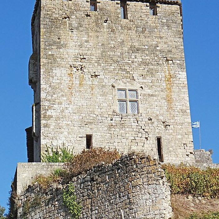 Photo de Château de Madaillan