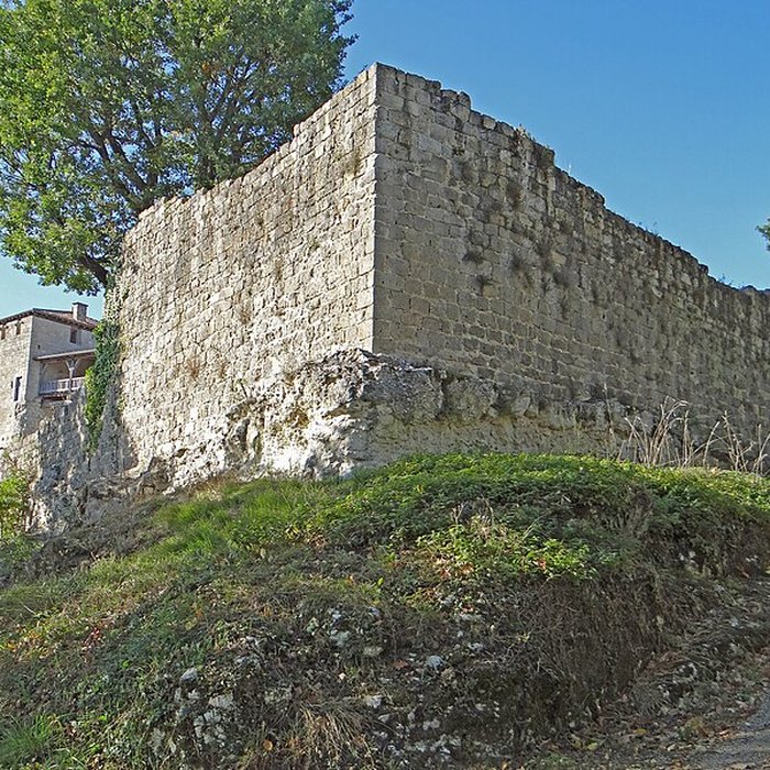 Photo de Château de Madaillan